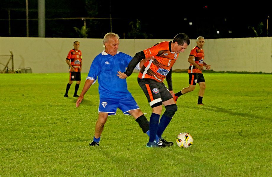 MELHOR IDADE – Veja os lances da abertura do Campeonato Sênior 60+ da SEJUVEL