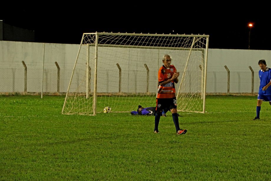 MELHOR IDADE – Veja os lances da abertura do Campeonato Sênior 60+ da SEJUVEL