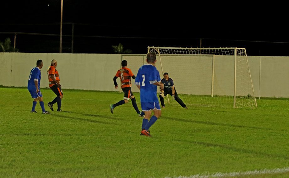 MELHOR IDADE – Veja os lances da abertura do Campeonato Sênior 60+ da SEJUVEL