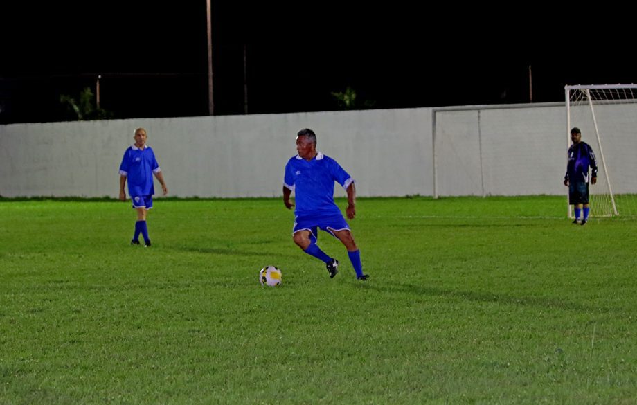 MELHOR IDADE – Veja os lances da abertura do Campeonato Sênior 60+ da SEJUVEL