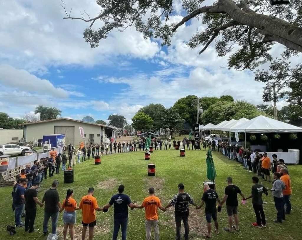 Maior evento gastronômico de MS, Churrascaje tem mais de 2 mil visitantes e duas toneladas de carne consumidas