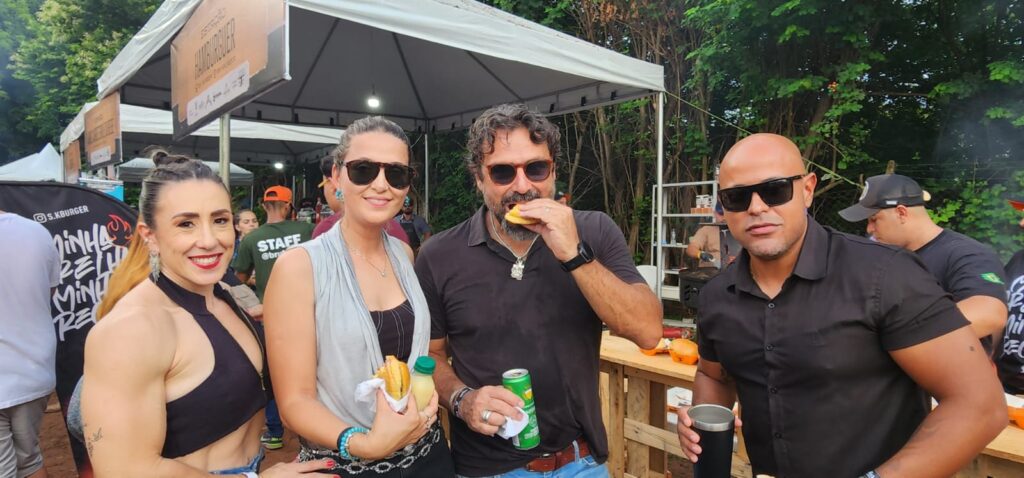 Maior evento gastronômico de MS, Churrascaje tem mais de 2 mil visitantes e duas toneladas de carne consumidas