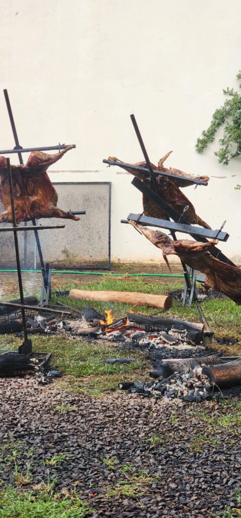 Maior evento gastronômico de MS, Churrascaje tem mais de 2 mil visitantes e duas toneladas de carne consumidas