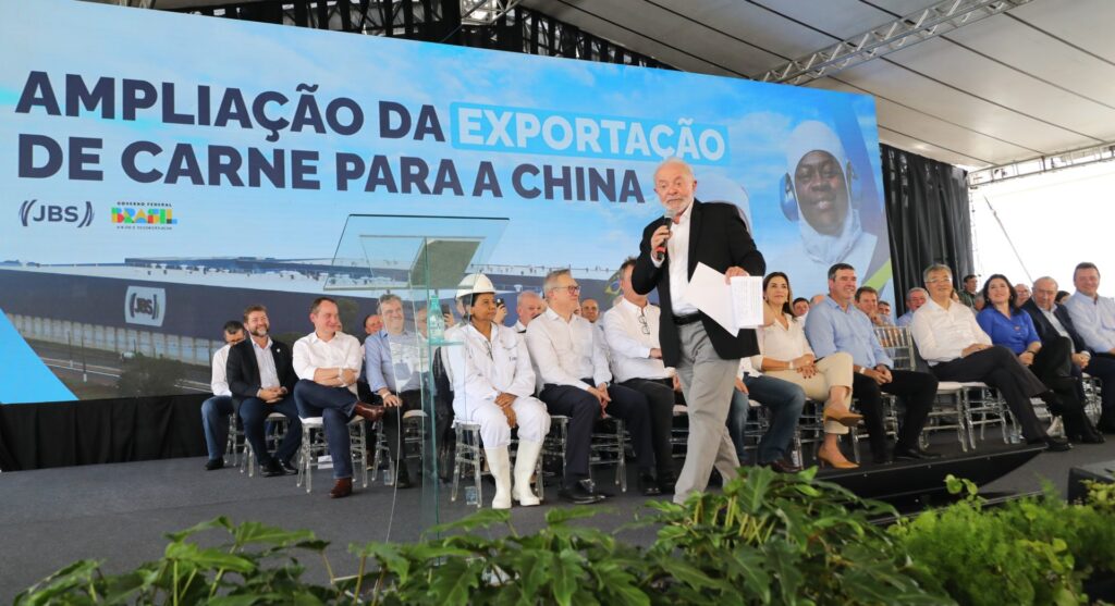 Com novos frigoríficos habilitados, MS quintuplica potencial de abate de bovinos para exportação à China