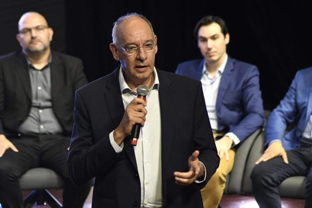 MS Ativo Municipalismo: novo conceito de parcerias garante melhores entregas à população MS Ativo Municipalismo: novo conceito de parcerias garante melhores entregas à população
