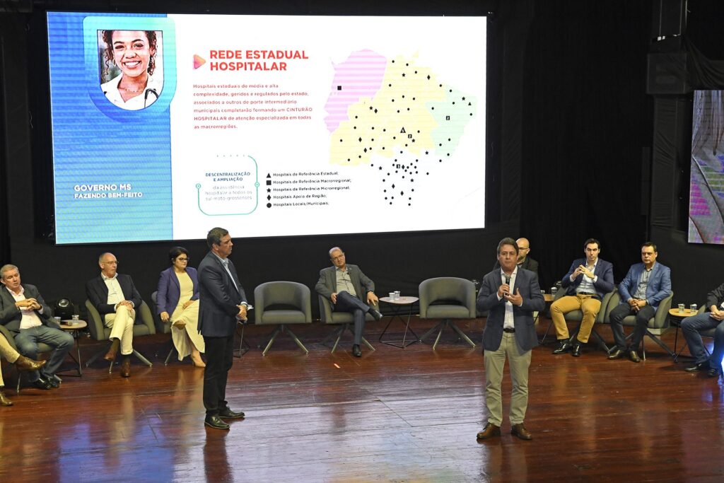 MS Ativo Municipalismo: novo conceito de parcerias garante melhores entregas à população MS Ativo Municipalismo: novo conceito de parcerias garante melhores entregas à população
