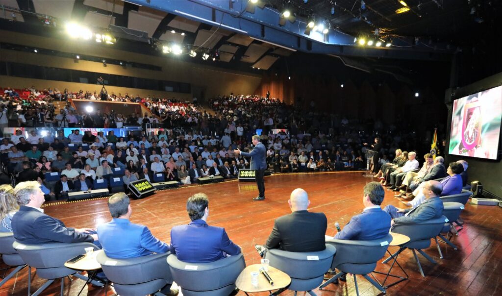 MS Ativo Municipalismo: novo conceito de parcerias garante melhores entregas à população MS Ativo Municipalismo: novo conceito de parcerias garante melhores entregas à população