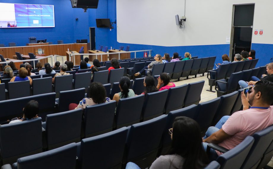 Capacitação para auxiliares em Saúde Bucal reforça compromisso com a excelência na saúde pública em Três Lagoas