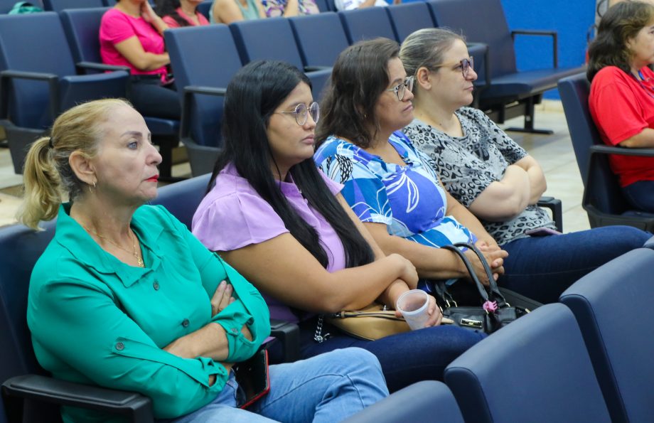 Capacitação para auxiliares em Saúde Bucal reforça compromisso com a excelência na saúde pública em Três Lagoas