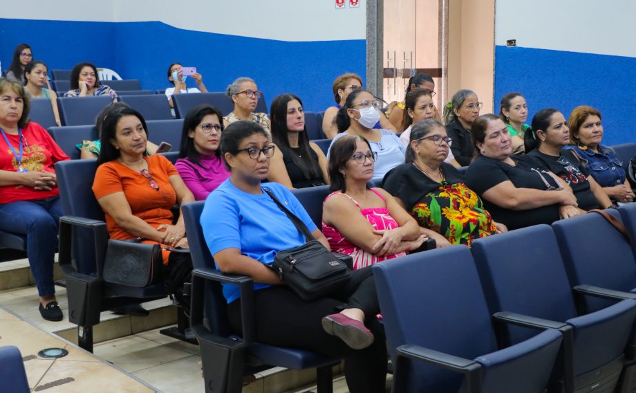 Capacitação para auxiliares em Saúde Bucal reforça compromisso com a excelência na saúde pública em Três Lagoas Capacitação para auxiliares em Saúde Bucal reforça compromisso com a excelência na saúde pública em Três Lagoas