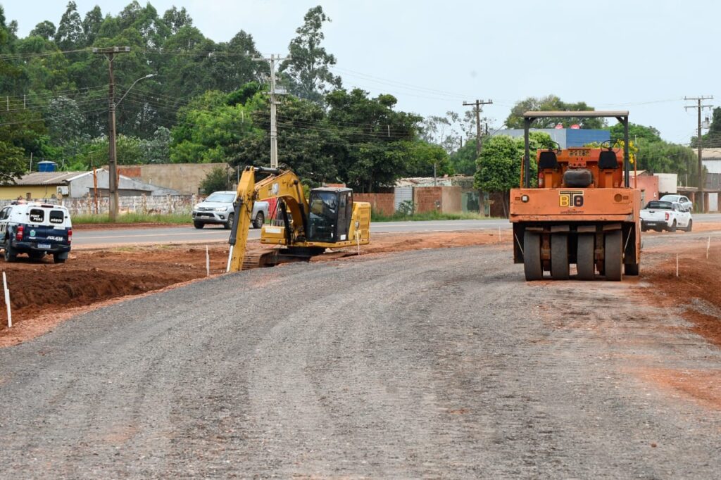 MS Ativo: Governo do Estado formaliza convênios para levar infraestrutura aos municípios de MS