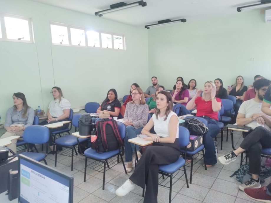 Trabalhos de dois servidores de TL serão apresentados em 19ª Mostra Nacional “Brasil, aqui tem SUS!” Trabalhos de dois servidores de TL serão apresentados em 19ª Mostra Nacional “Brasil, aqui tem SUS!”