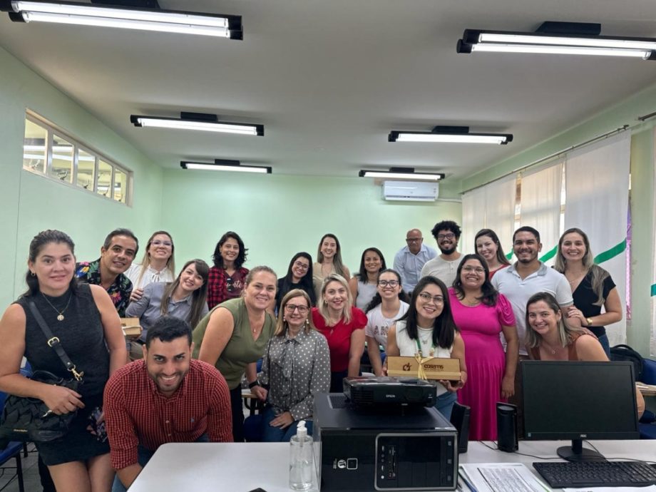 Trabalhos de dois servidores de TL serão apresentados em 19ª Mostra Nacional “Brasil, aqui tem SUS!” Trabalhos de dois servidores de TL serão apresentados em 19ª Mostra Nacional “Brasil, aqui tem SUS!”