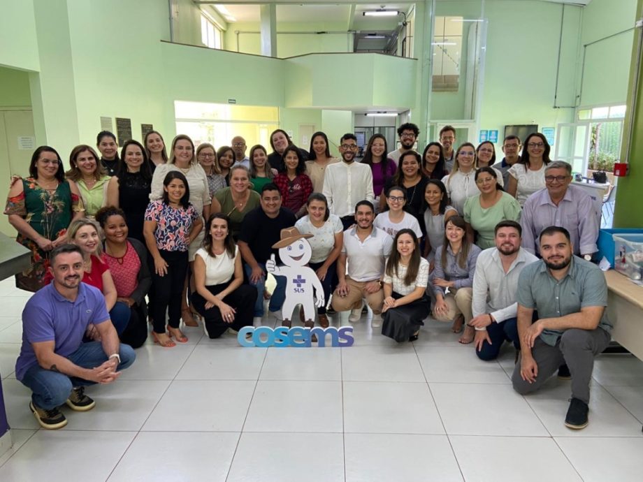 Trabalhos de dois servidores de TL serão apresentados em 19ª Mostra Nacional “Brasil, aqui tem SUS!” Trabalhos de dois servidores de TL serão apresentados em 19ª Mostra Nacional “Brasil, aqui tem SUS!”