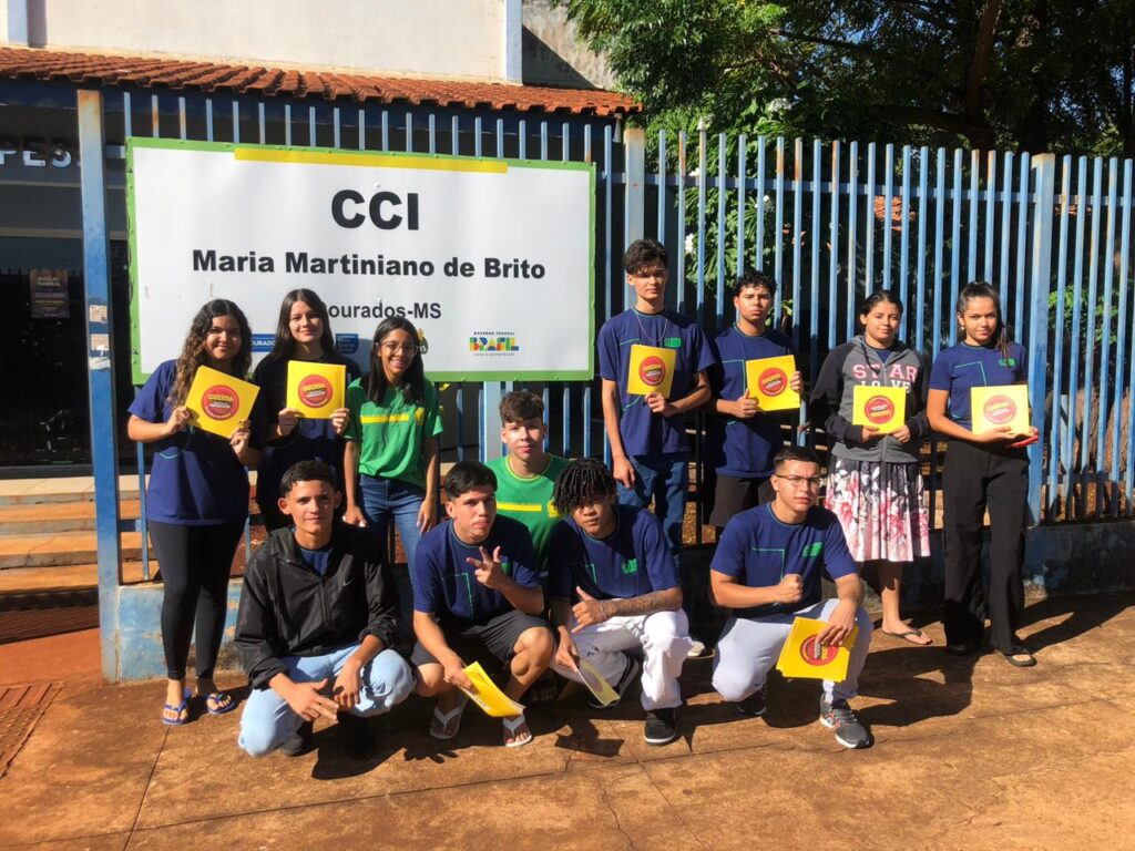 Escolas estaduais realizam ações educativas no ‘Dia D de Combate à Dengue’