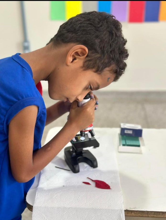 Professora da REME de Três Lagoas é destaque no Prêmio Educador Transformador Professora da REME de Três Lagoas é destaque no Prêmio Educador Transformador