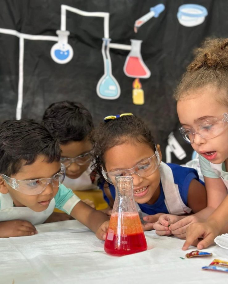 Professora da REME de Três Lagoas é destaque no Prêmio Educador Transformador Professora da REME de Três Lagoas é destaque no Prêmio Educador Transformador