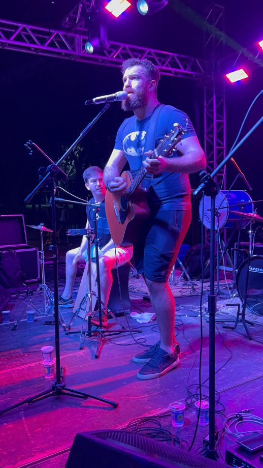 AROC e a Diretoria de Cultura promoveram edição do Rock in Rua na Lagoa Maior; Veja fotos AROC e a Diretoria de Cultura promoveram edição do Rock in Rua na Lagoa Maior; Veja fotos