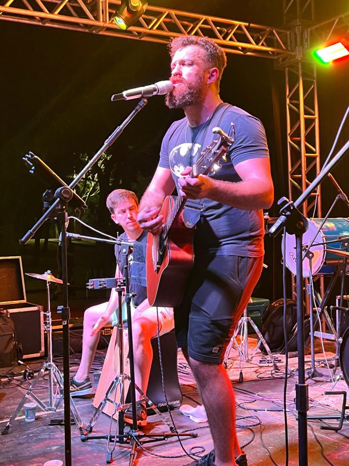 AROC e a Diretoria de Cultura promoveram edição do Rock in Rua na Lagoa Maior; Veja fotos AROC e a Diretoria de Cultura promoveram edição do Rock in Rua na Lagoa Maior; Veja fotos