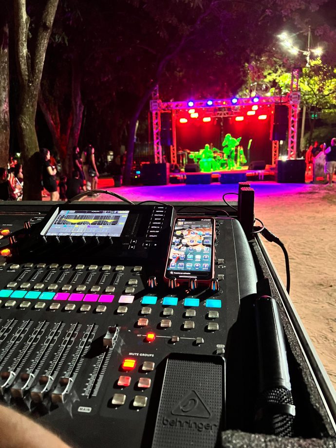 AROC e a Diretoria de Cultura promoveram edição do Rock in Rua na Lagoa Maior; Veja fotos AROC e a Diretoria de Cultura promoveram edição do Rock in Rua na Lagoa Maior; Veja fotos