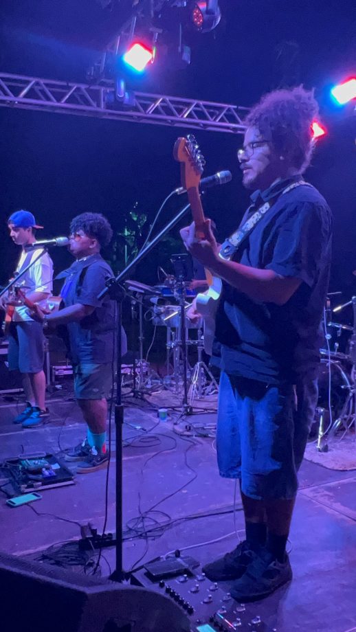 AROC e a Diretoria de Cultura promoveram edição do Rock in Rua na Lagoa Maior; Veja fotos AROC e a Diretoria de Cultura promoveram edição do Rock in Rua na Lagoa Maior; Veja fotos