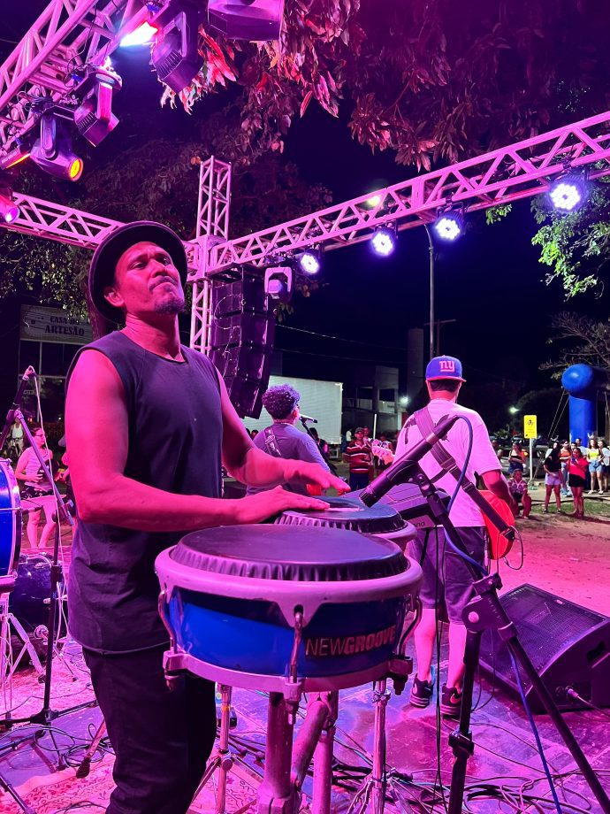 AROC e a Diretoria de Cultura promoveram edição do Rock in Rua na Lagoa Maior; Veja fotos AROC e a Diretoria de Cultura promoveram edição do Rock in Rua na Lagoa Maior; Veja fotos
