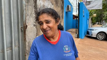 Vida dedicada aos filhos colocou Jeniffer e outras mães de MS em programa do Governo que apoia quem cuida Vida dedicada aos filhos colocou Jeniffer e outras mães de MS em programa do Governo que apoia quem cuida