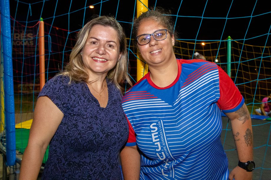 Veja como foi o projeto “Vida na Praça” no bairro Nova Três Lagoas Veja como foi o projeto “Vida na Praça” no bairro Nova Três Lagoas