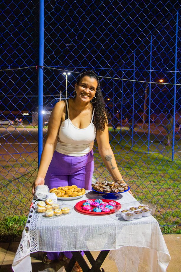 Veja como foi o projeto “Vida na Praça” no bairro Nova Três Lagoas