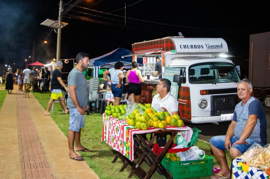 Veja como foi o projeto “Vida na Praça” no bairro Nova Três Lagoas