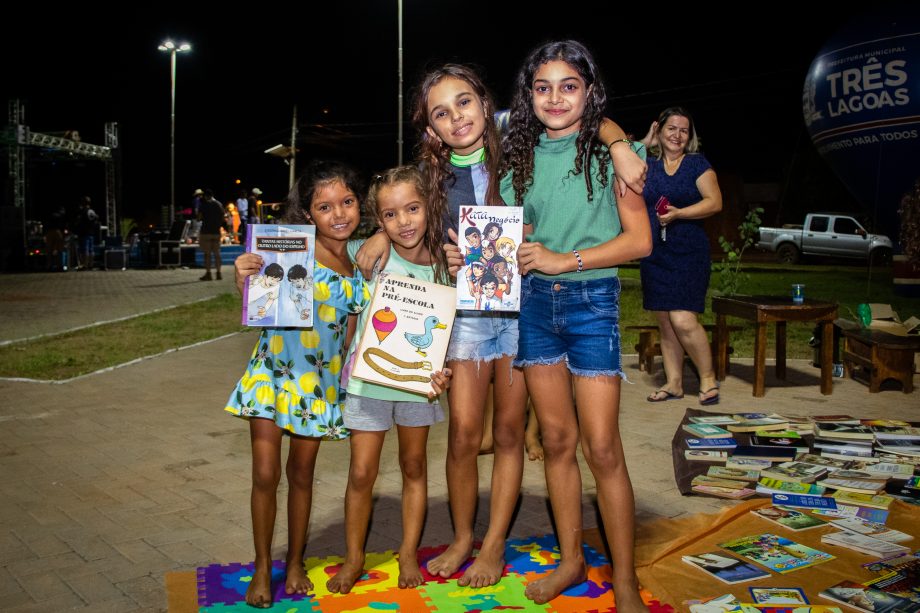 Veja como foi o projeto “Vida na Praça” no bairro Nova Três Lagoas