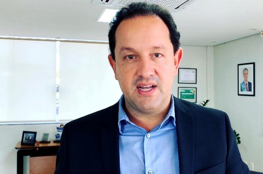 Justiça considera improcedente ação do MP contra a nomeação de Waltinho Carneiro na Sanesul Justiça considera improcedente ação do MP contra a nomeação de Waltinho Carneiro na Sanesul