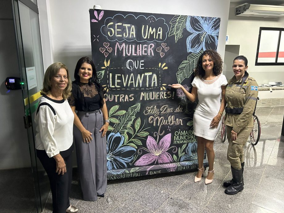 DEPTRAN representou Três Lagoas em simpósio alusivo as mulheres no trânsito