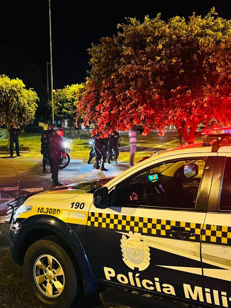 2º Batalhão de Polícia Militar deflagra “ Operação Tranquilidade Pública” em Três Lagoas