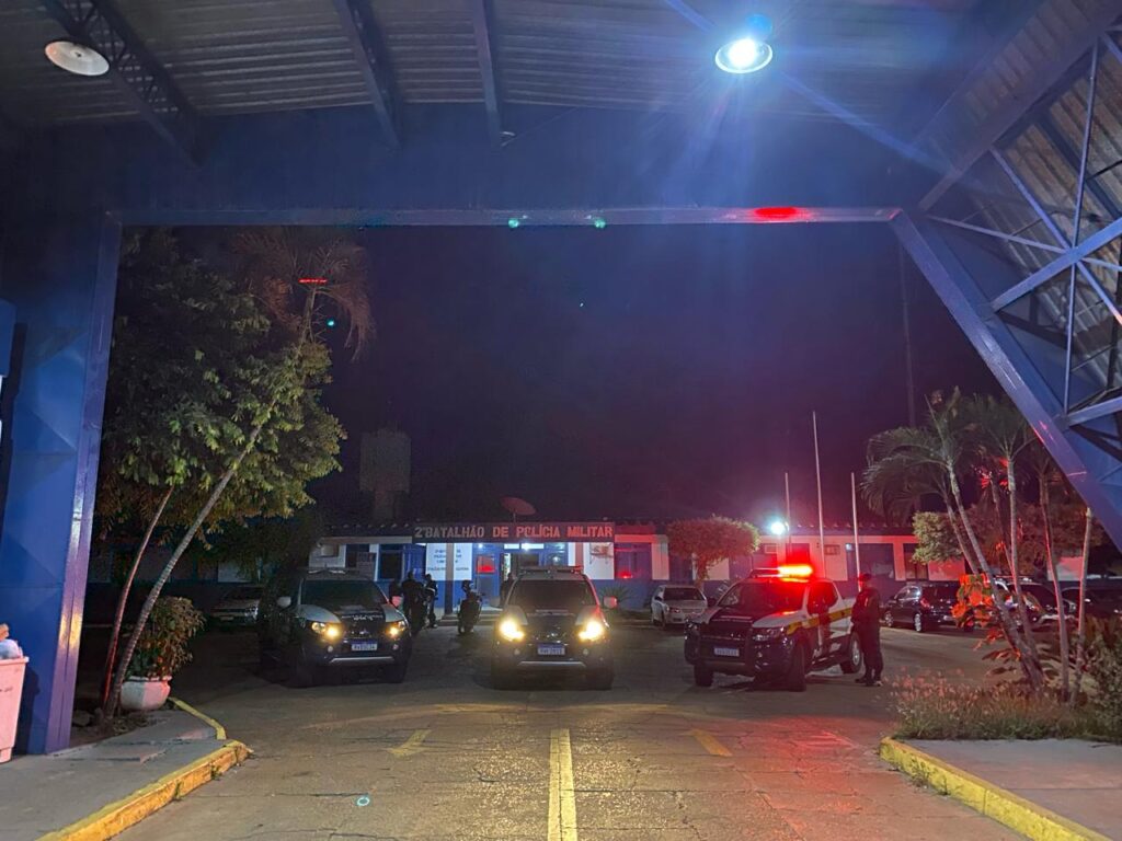 2º Batalhão de Polícia Militar deflagra “ Operação Tranquilidade Pública” em Três Lagoas
