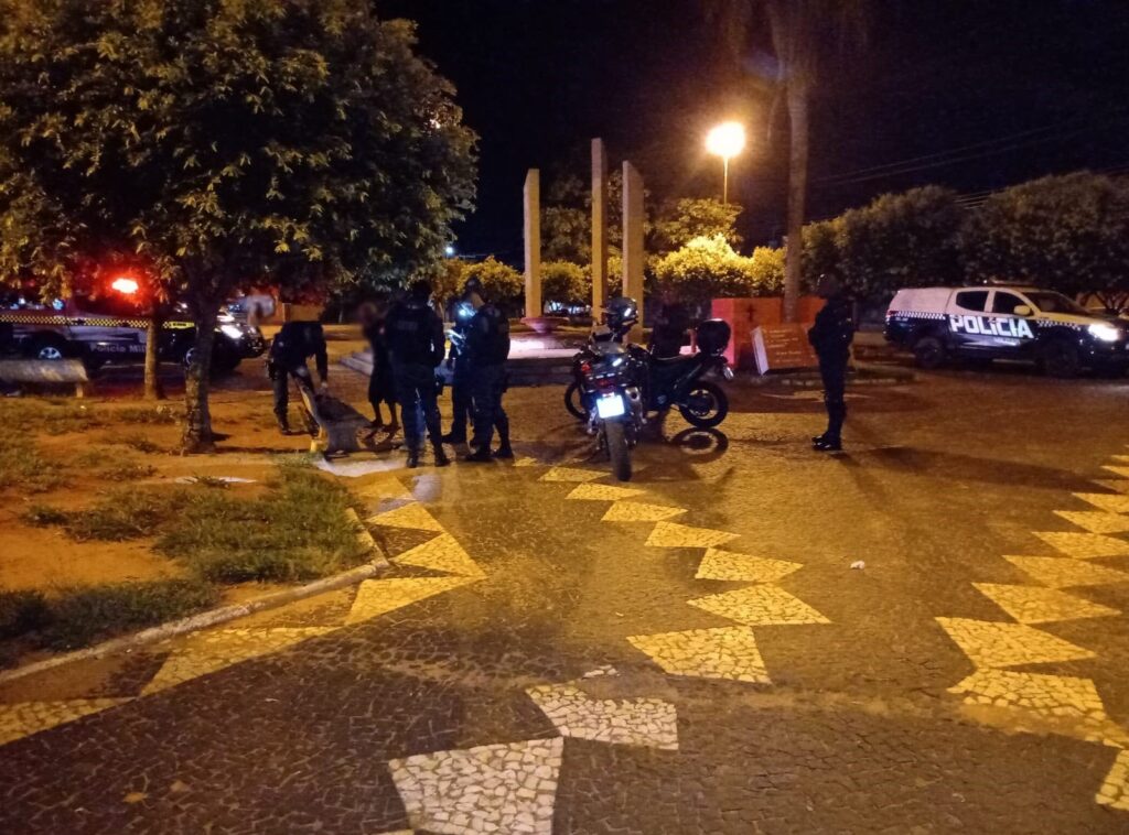 2º Batalhão de Polícia Militar deflagra “ Operação Tranquilidade Pública” em Três Lagoas