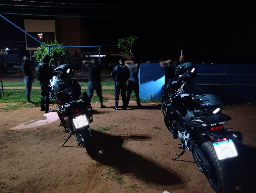 2º Batalhão de Polícia Militar deflagra “ Operação Tranquilidade Pública” em Três Lagoas
