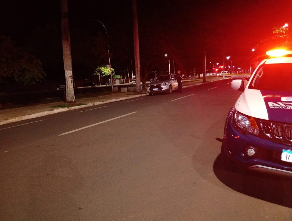 2º Batalhão de Polícia Militar deflagra “ Operação Tranquilidade Pública” em Três Lagoas