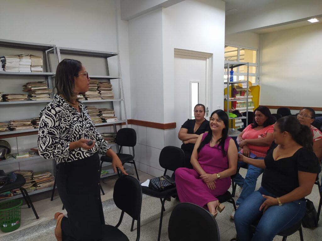 Brasilândia promove Curso de Capacitação em Boas Práticas na Cozinha para Merendeiras Escolares