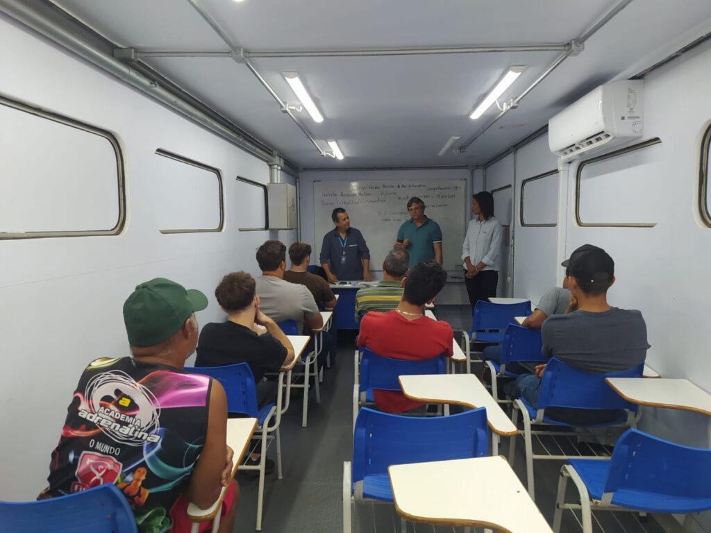 Curso Gratuito de Mecânica Automotiva Inicia em Brasilândia em Parceria com o Sebrae/MS