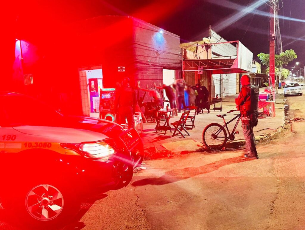 Operação Cidade Segura: Proprietários de Tabacaria e Bar de Três Lagoas são presos por tráfico de drogas