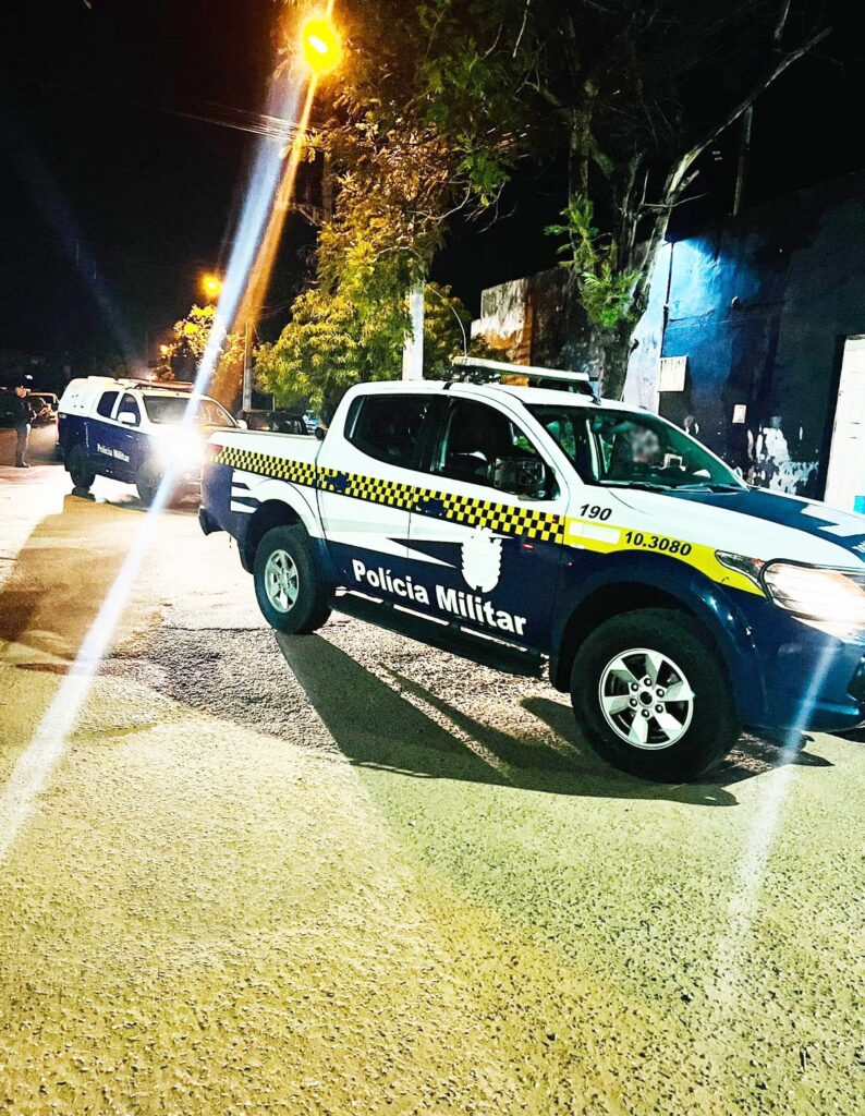 Operação Cidade Segura: Proprietários de Tabacaria e Bar de Três Lagoas são presos por tráfico de drogas