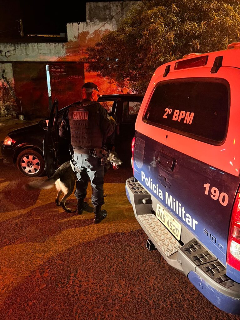 Operação Cidade Segura: Proprietários de Tabacaria e Bar de Três Lagoas são presos por tráfico de drogas