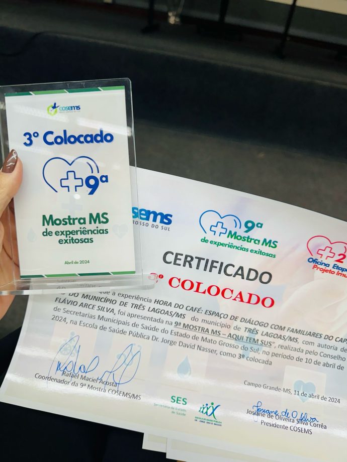 Trabalhos de dois servidores de TL serão apresentados em 19ª Mostra Nacional “Brasil, aqui tem SUS!” Trabalhos de dois servidores de TL serão apresentados em 19ª Mostra Nacional “Brasil, aqui tem SUS!”