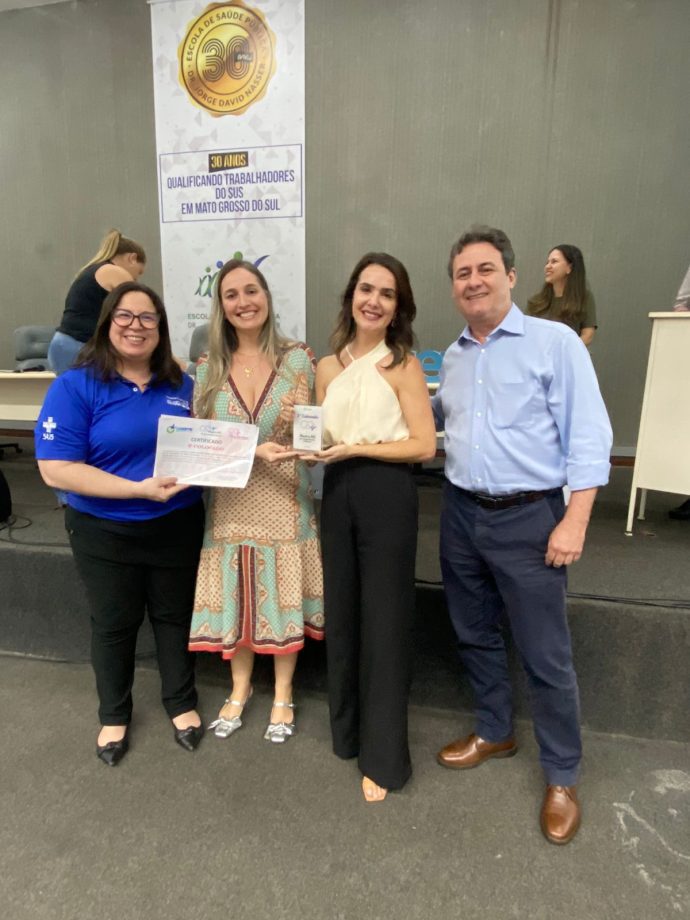 Trabalhos de dois servidores de TL serão apresentados em 19ª Mostra Nacional “Brasil, aqui tem SUS!” Trabalhos de dois servidores de TL serão apresentados em 19ª Mostra Nacional “Brasil, aqui tem SUS!”