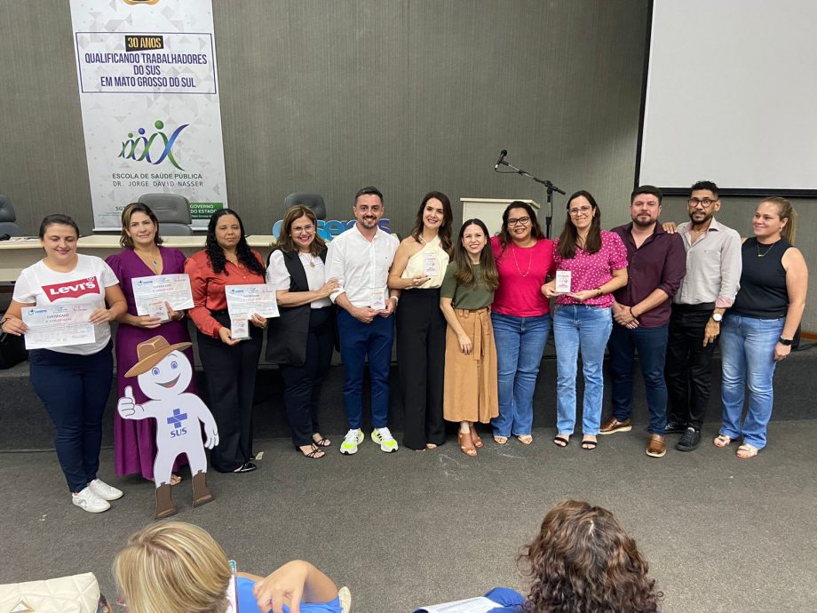 Trabalhos de dois servidores de TL serão apresentados em 19ª Mostra Nacional “Brasil, aqui tem SUS!” Trabalhos de dois servidores de TL serão apresentados em 19ª Mostra Nacional “Brasil, aqui tem SUS!”