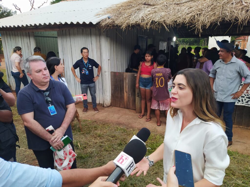 Mulheres da etnia Ofaié são as primeiras do Brasil a participarem de Empretec voltado a povos indígenas