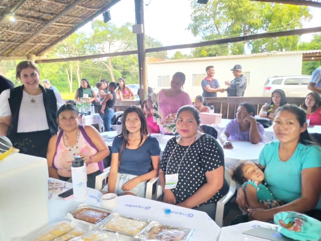 Mulheres da etnia Ofaié são as primeiras do Brasil a participarem de Empretec voltado a povos indígenas