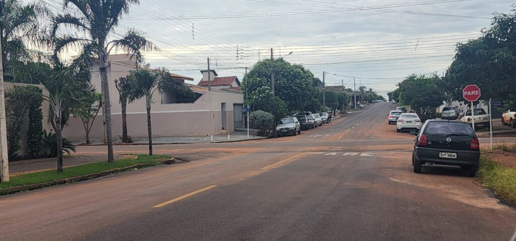 Água que não acaba mais: Em horas, Três Lagoas registra volume de chuva de um mês em uma noite