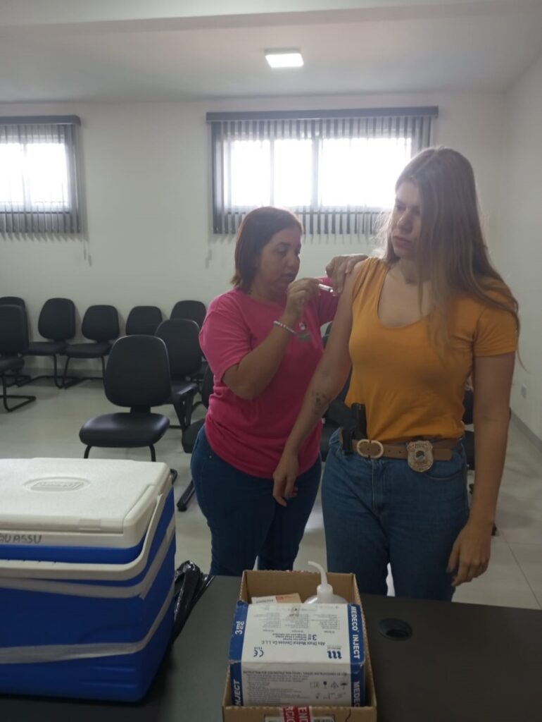 Plantão para vacinação deu certo e vacina continua disponível no postos de Bataguassu